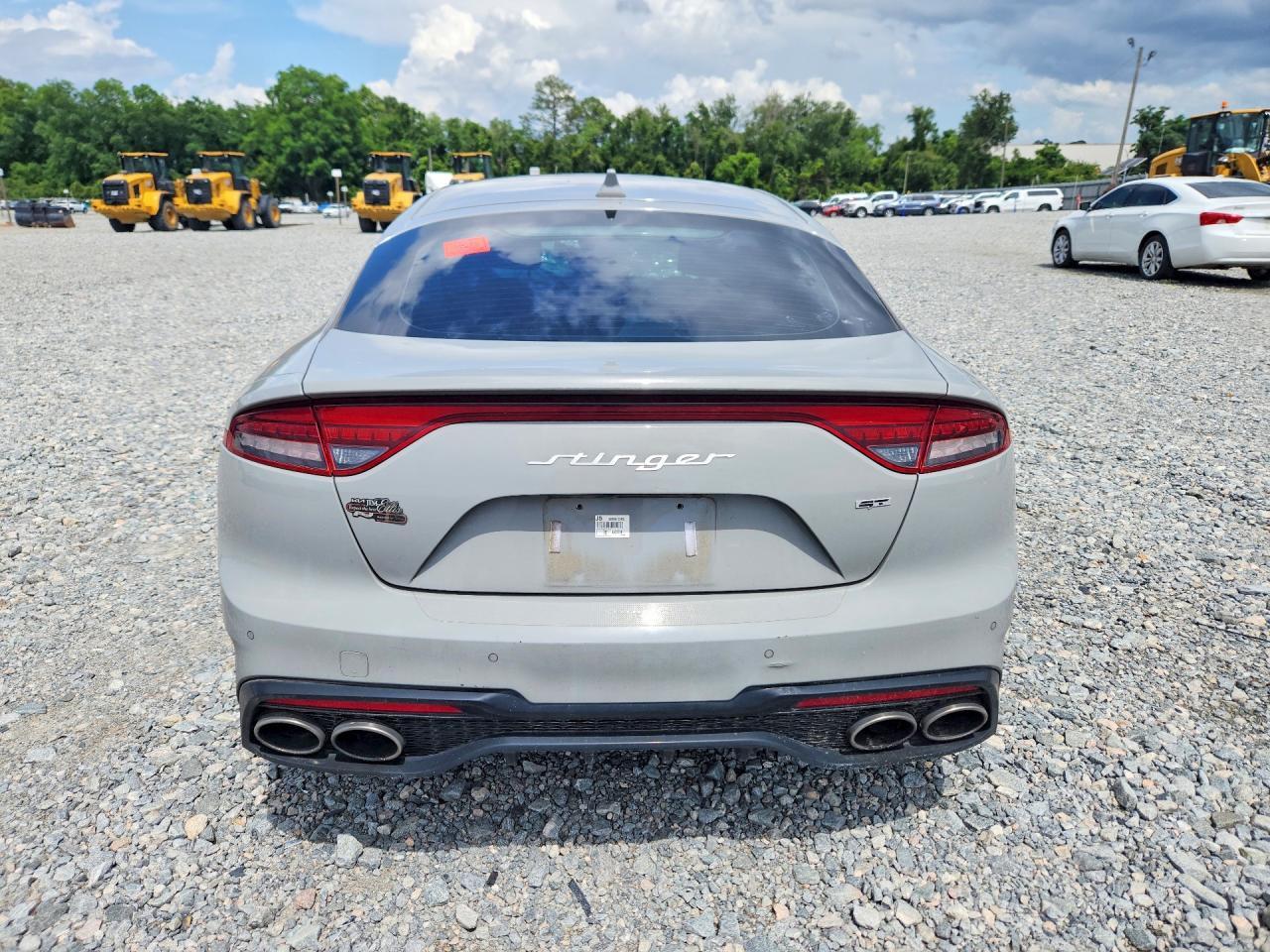 2023 Kia Stinger Gt2 - zdjęcie 6