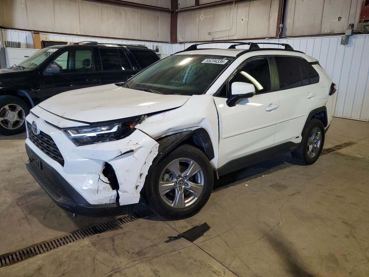 2024 Toyota Rav4 Hybrid Xle - zdjęcie główne
