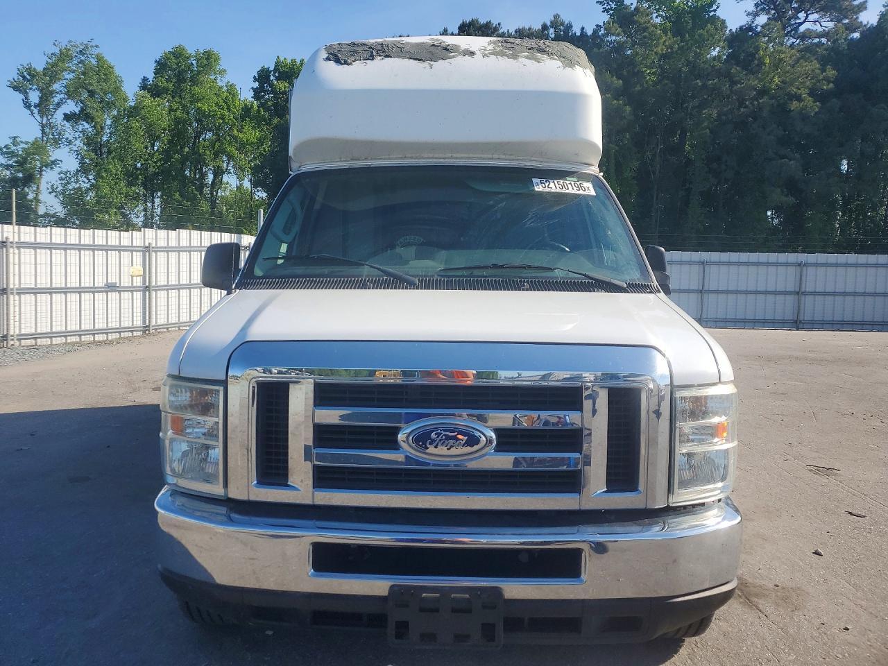 2014 Ford Econoline E350 Super Duty Van - zdjęcie 5