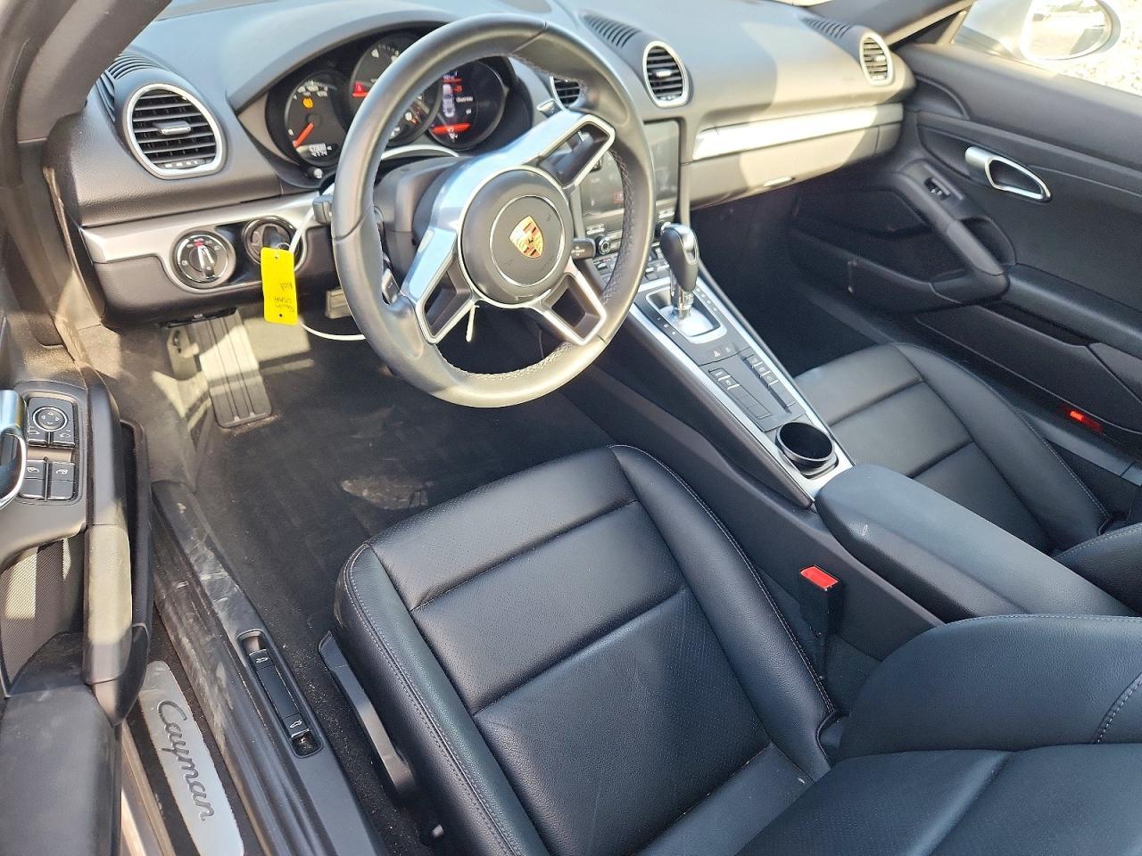 2024 Porsche Cayman Base - zdjęcie 8