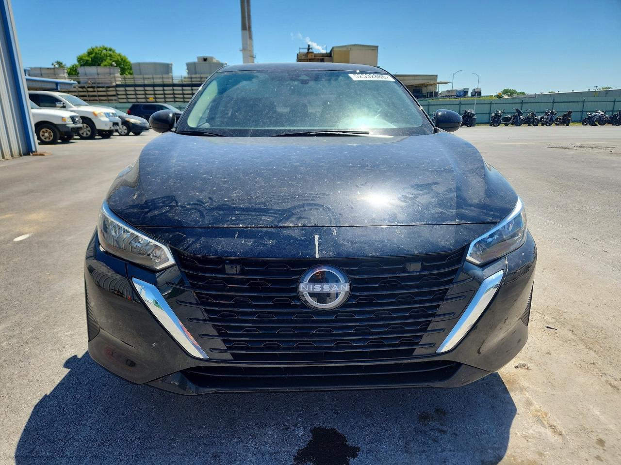 2024 Nissan Sentra Sv - zdjęcie 5