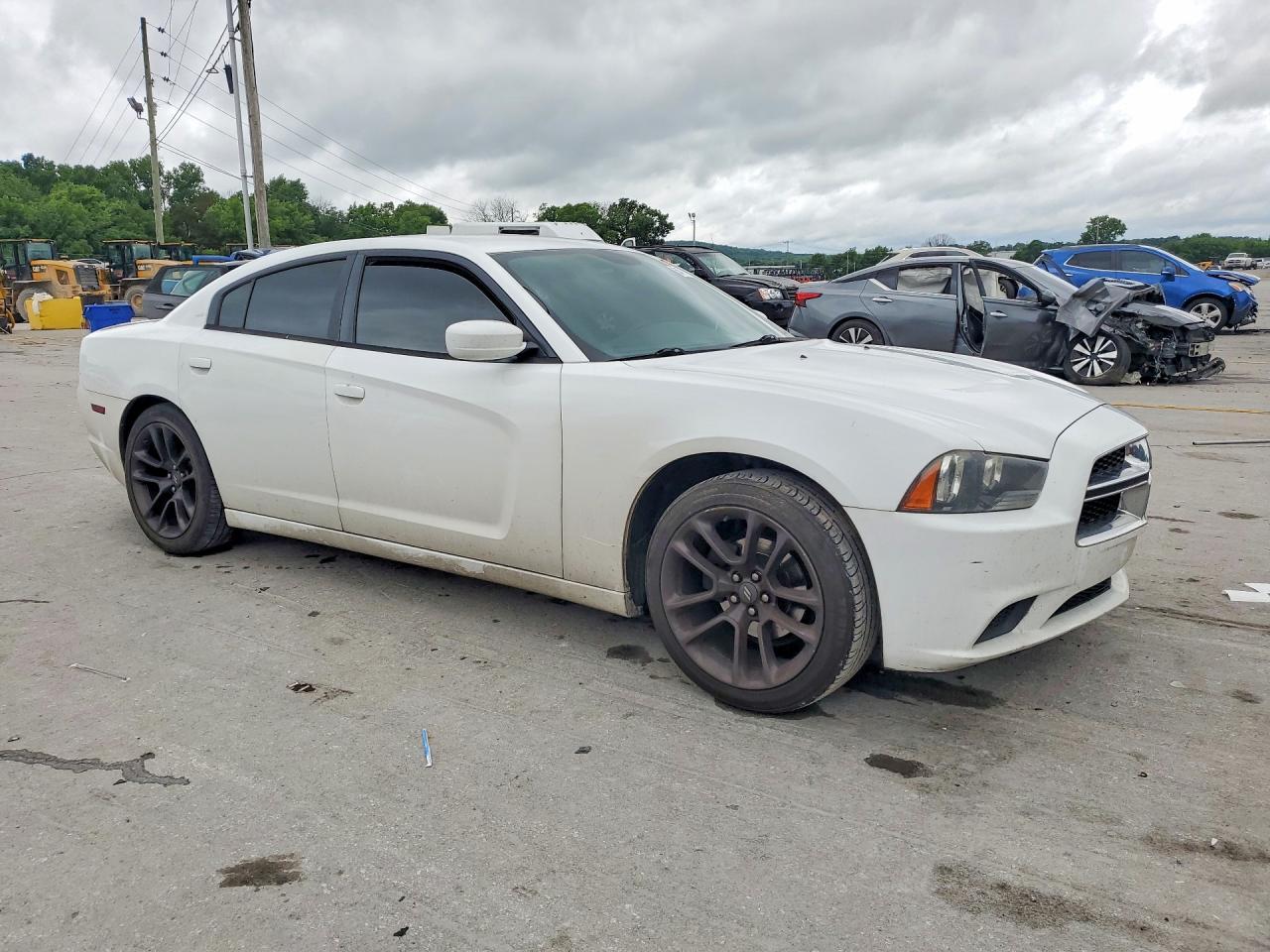 2014 Dodge Charger Se - zdjęcie 4