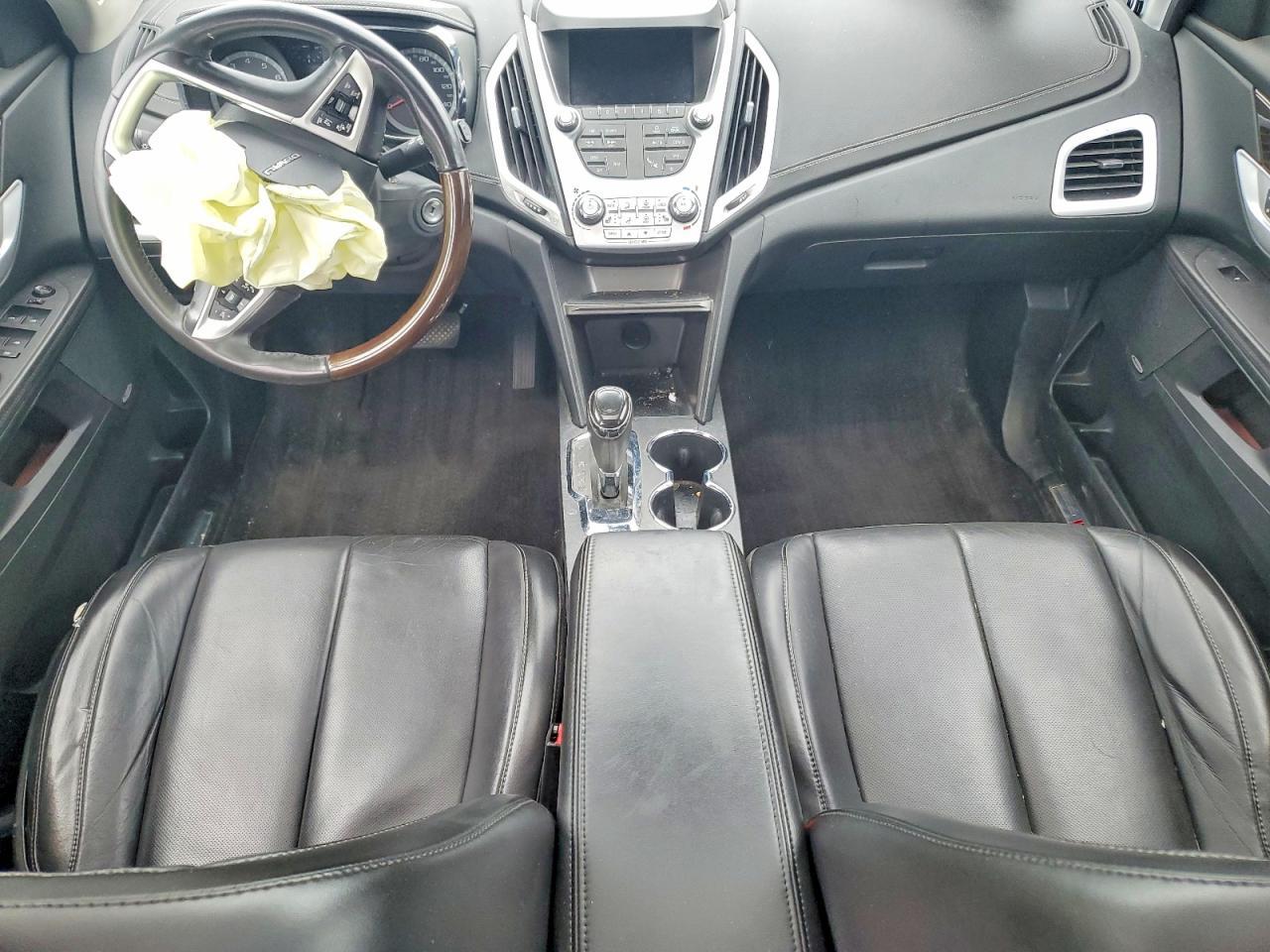 2016 GMC Terrain Denali - zdjęcie 8