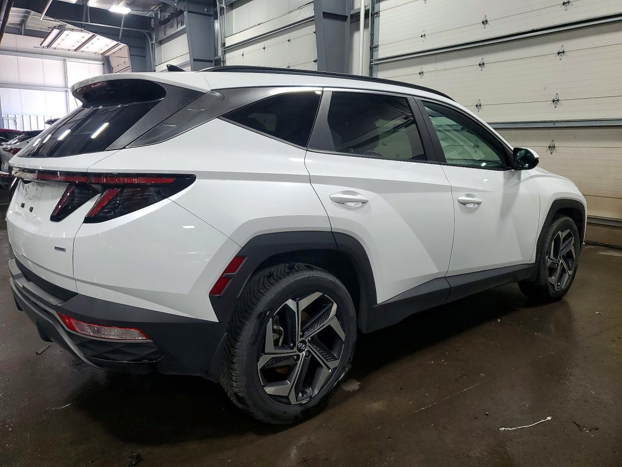 2022 Hyundai Tucson Sel - zdjęcie 3