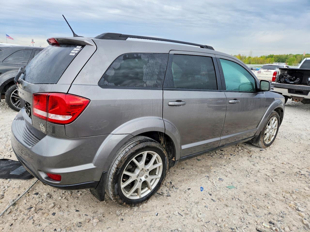 2013 Dodge Journey Sxt - zdjęcie 3