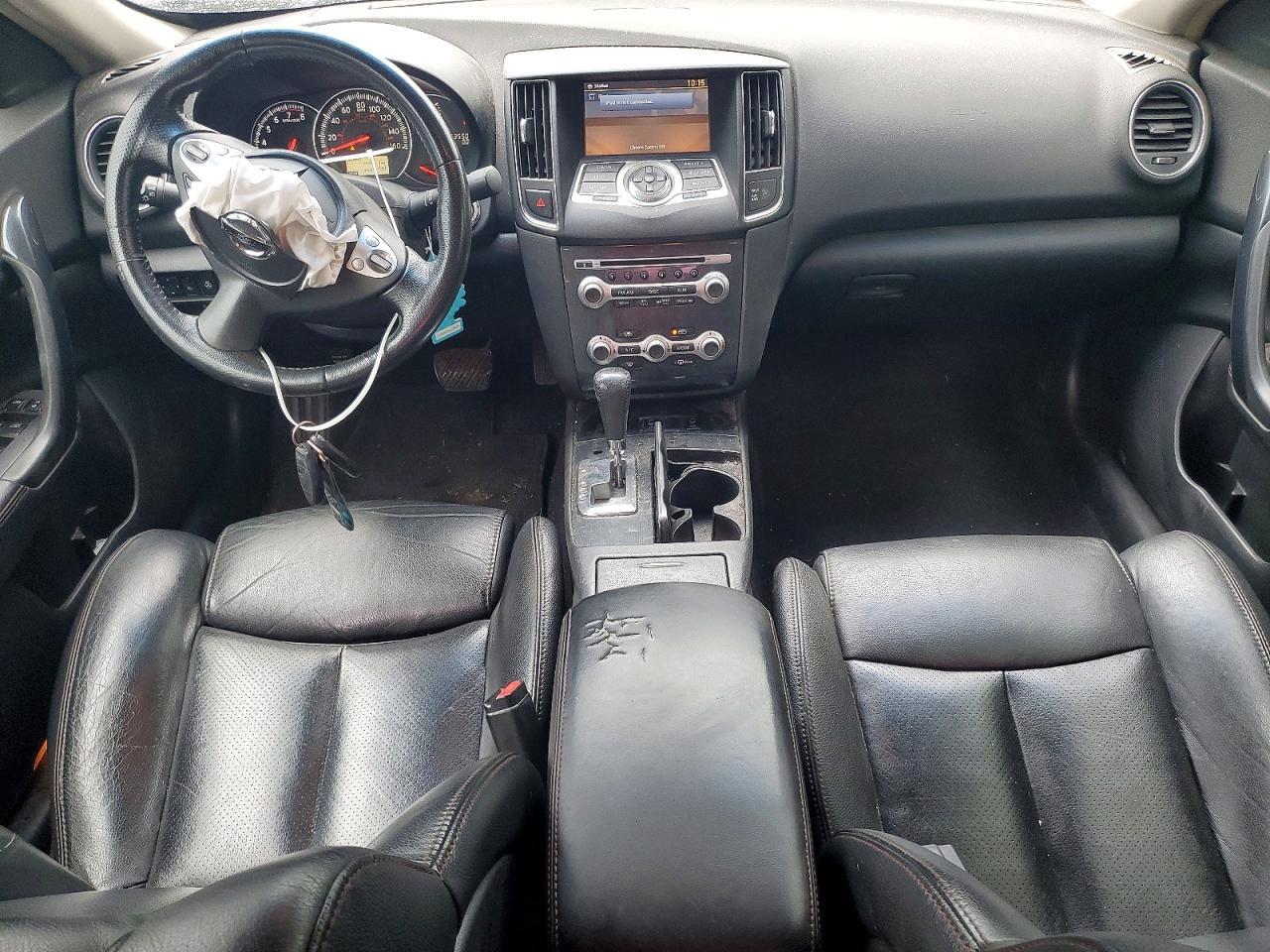 2013 Nissan Maxima 3.5 S - zdjęcie 8