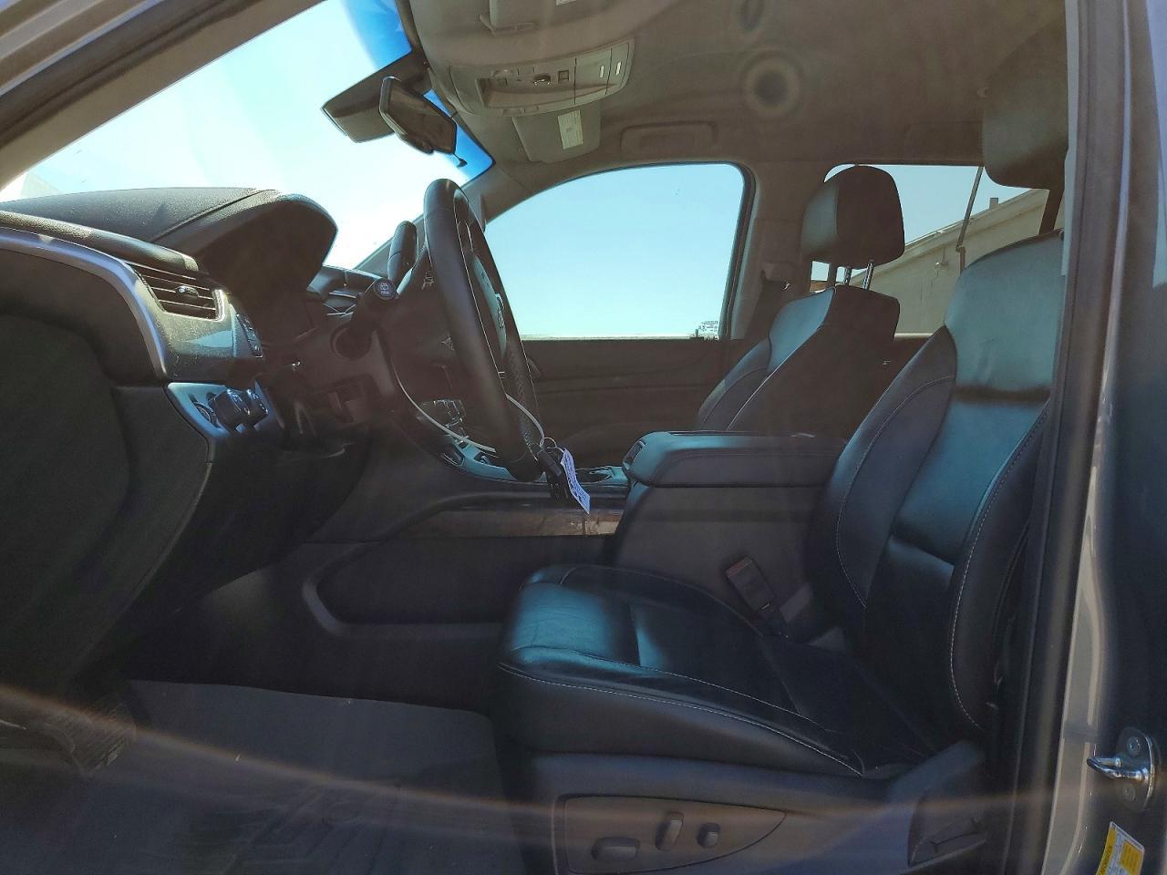 2018 Chevrolet Tahoe K1500 Lt - zdjęcie 7