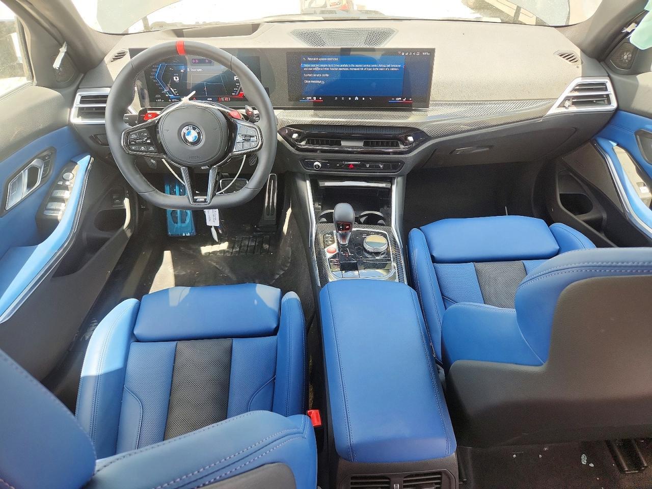 2026 BMW M3 Competition - zdjęcie 8