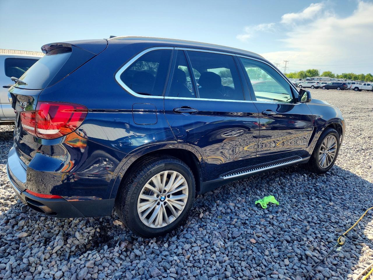 2016 BMW X5 xDrive50I - zdjęcie 3