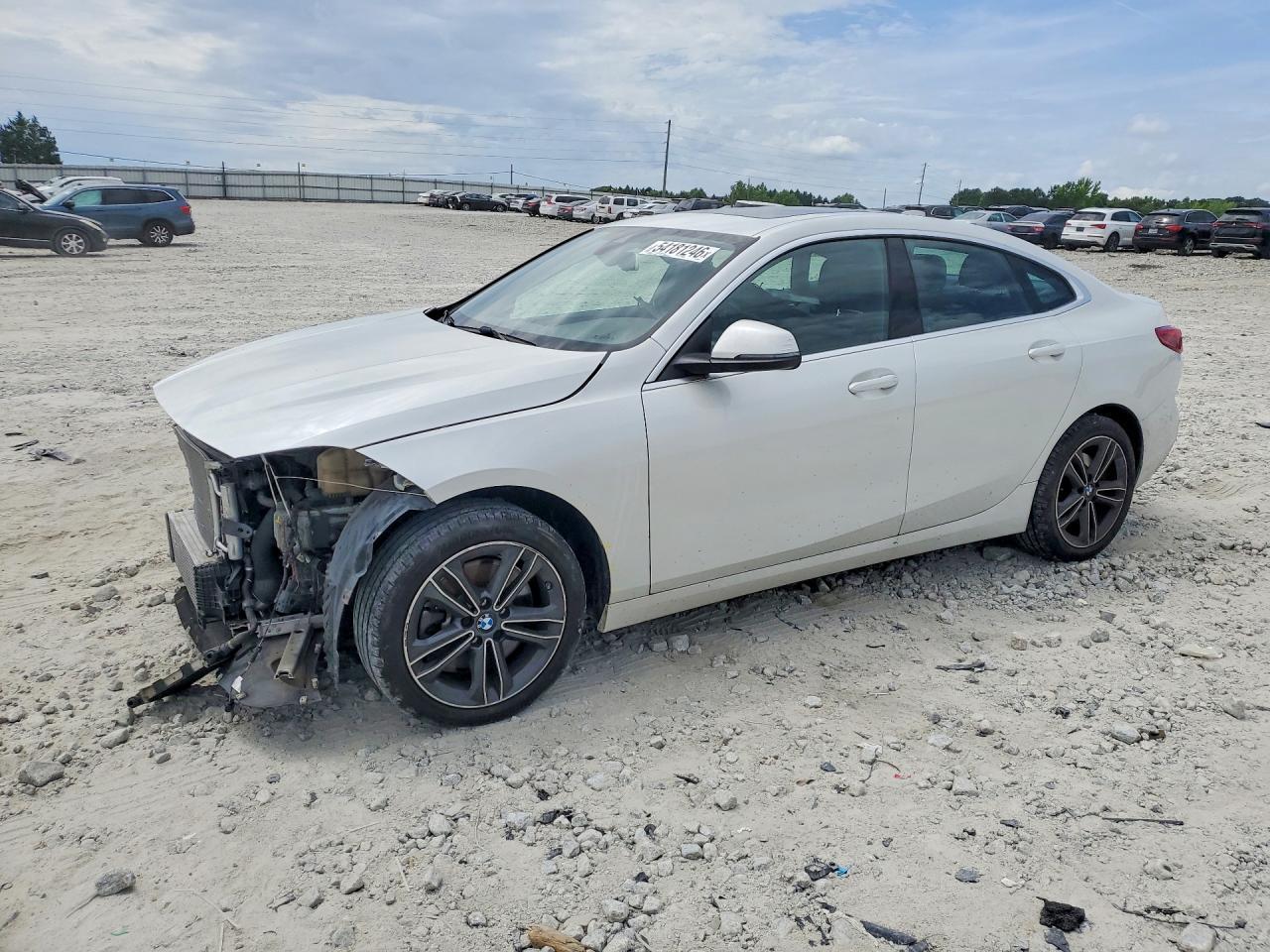 BMW Seria 2 - zdjęcie 1