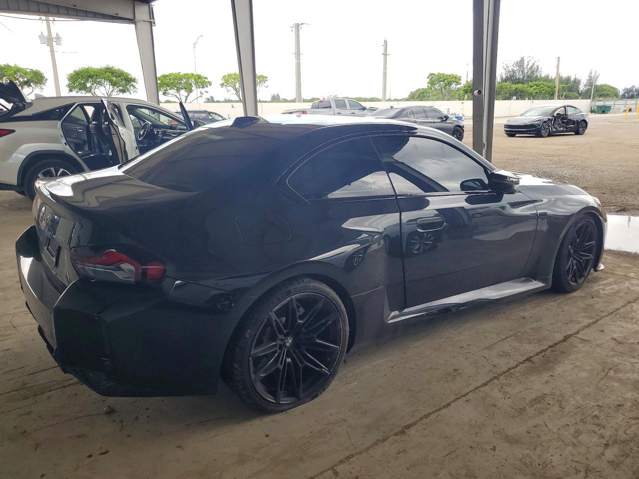 2025 BMW M2 - zdjęcie 3