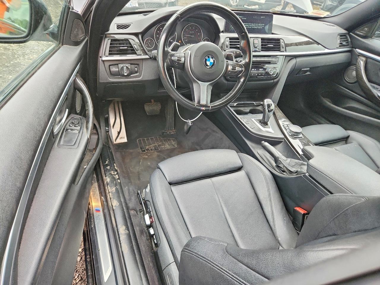 2016 BMW 435 Xi - zdjęcie 8
