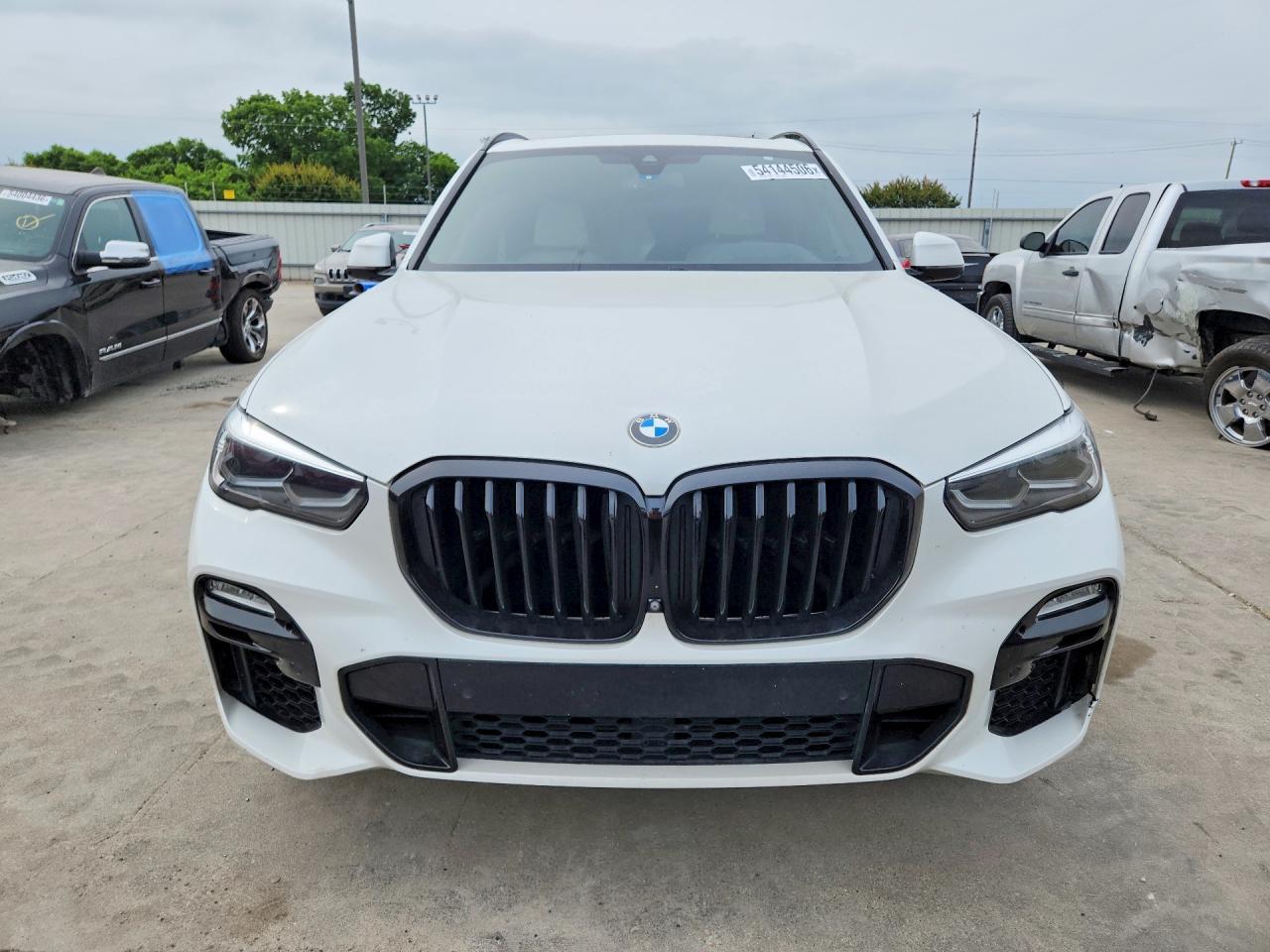 BMW X5 - zdjęcie 5