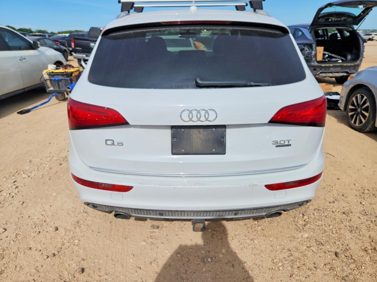 2016 Audi Q5 Premium Plus S-Line - zdjęcie 6