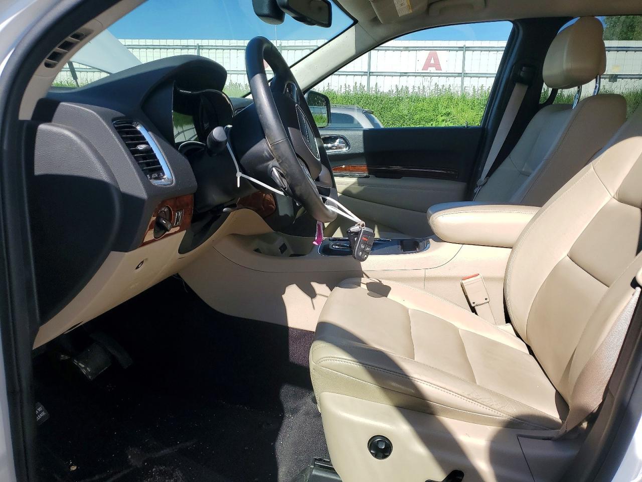 2016 Dodge Durango Limited - zdjęcie 7