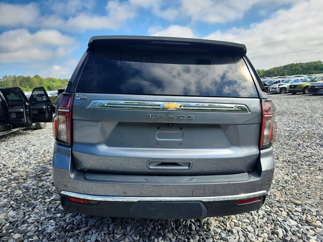 2022 Chevrolet Tahoe C1500 Ls - zdjęcie 6