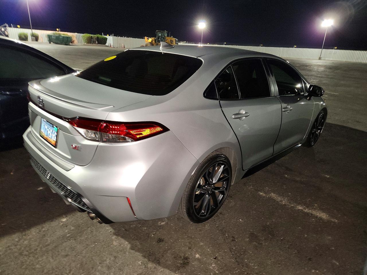 2022 Toyota Corolla Se - zdjęcie 3