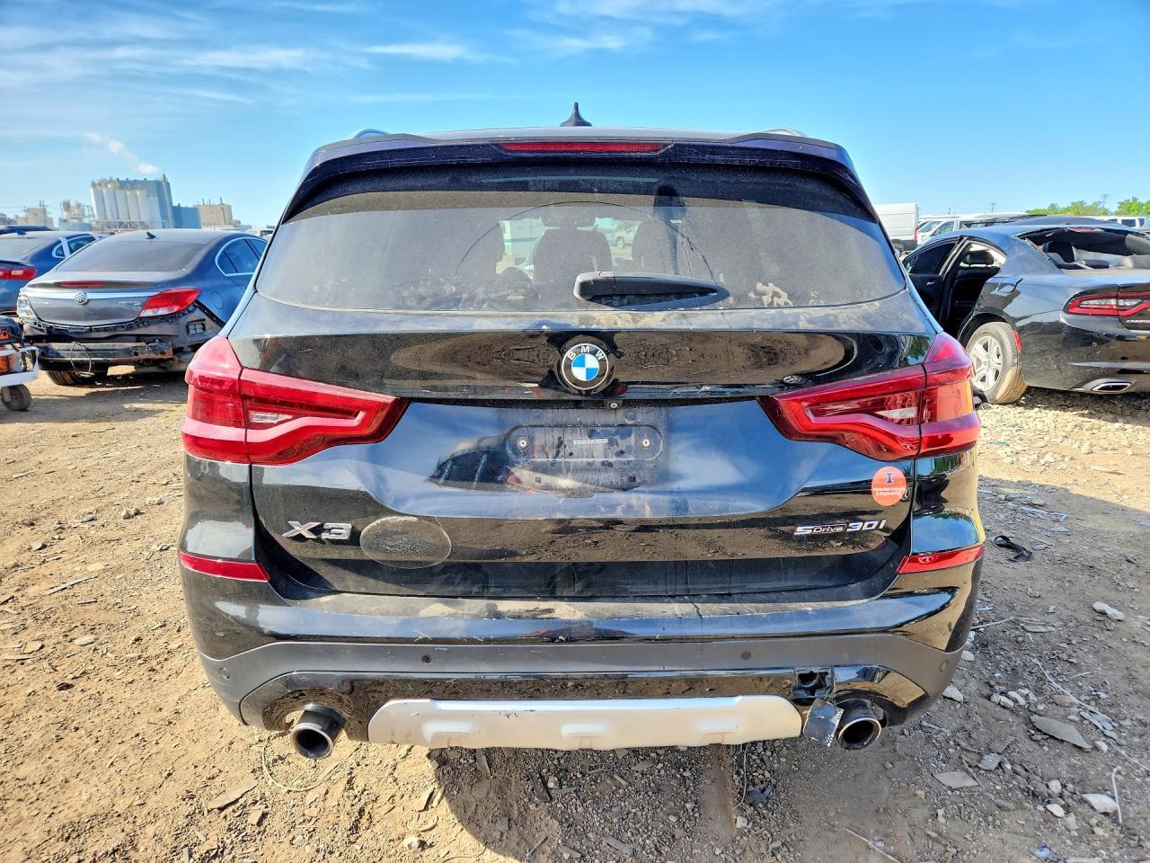 2019 BMW X3 Sdrive30I - zdjęcie 6