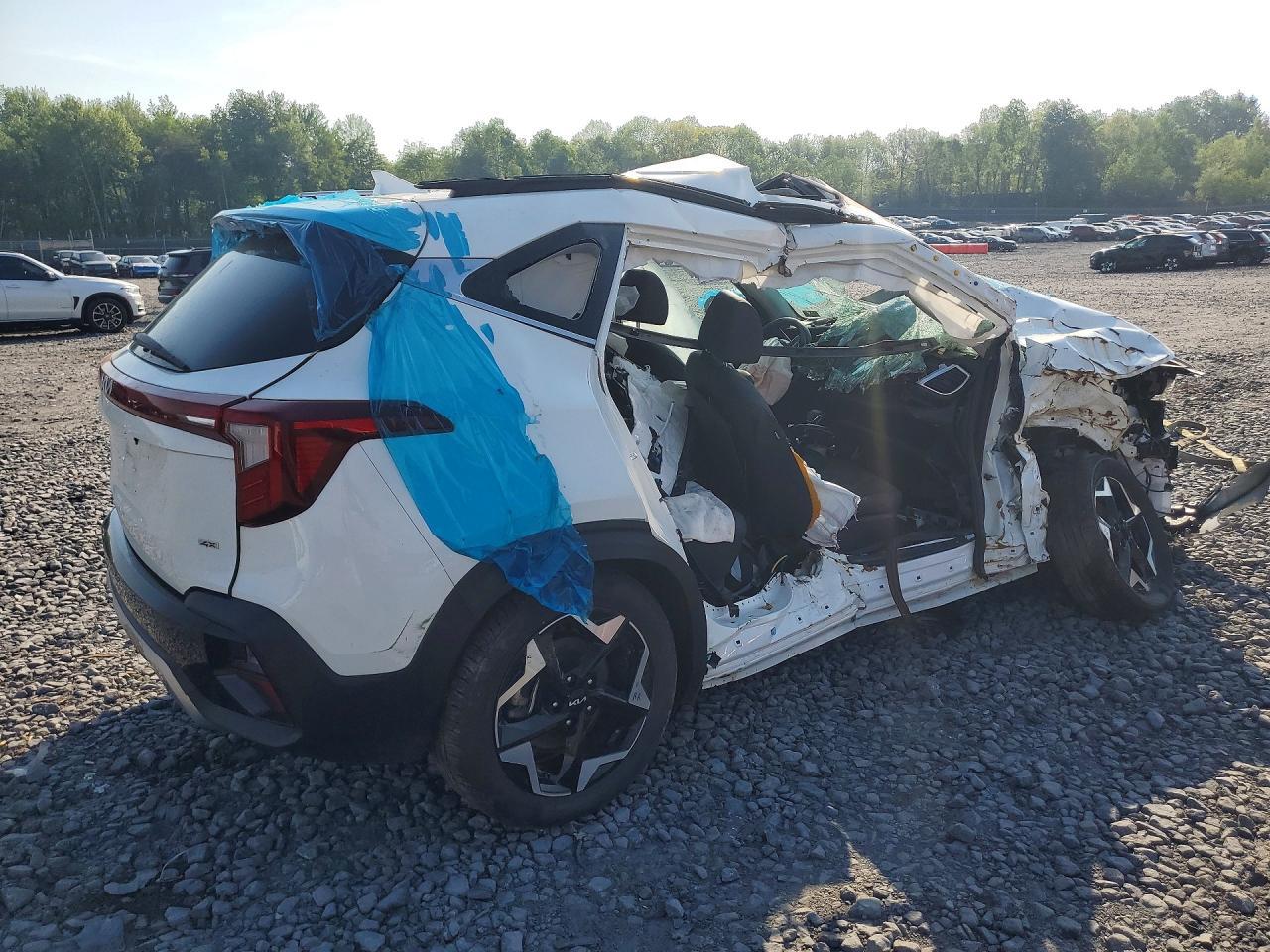 2024 Kia Seltos Ex - zdjęcie 3