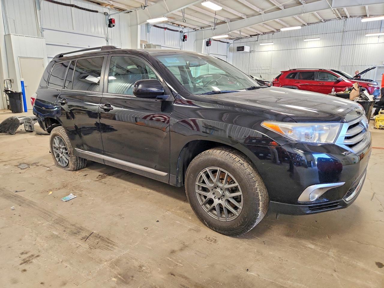 2013 Toyota Highlander Se - zdjęcie 4