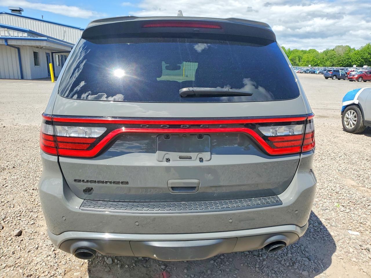 2021 Dodge Durango Srt Hellcat - zdjęcie 6