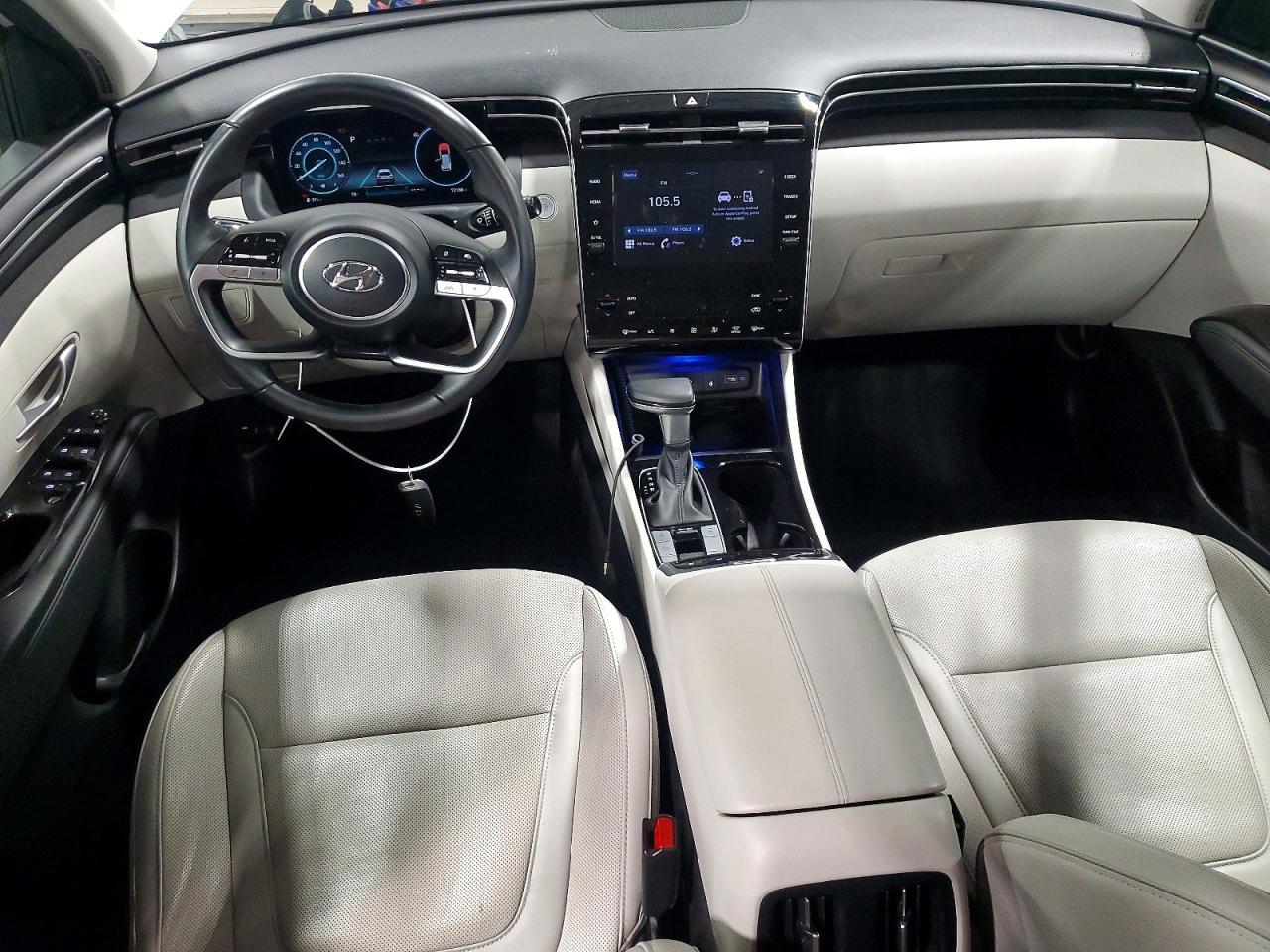 2022 Hyundai Tucson Sel - zdjęcie 8