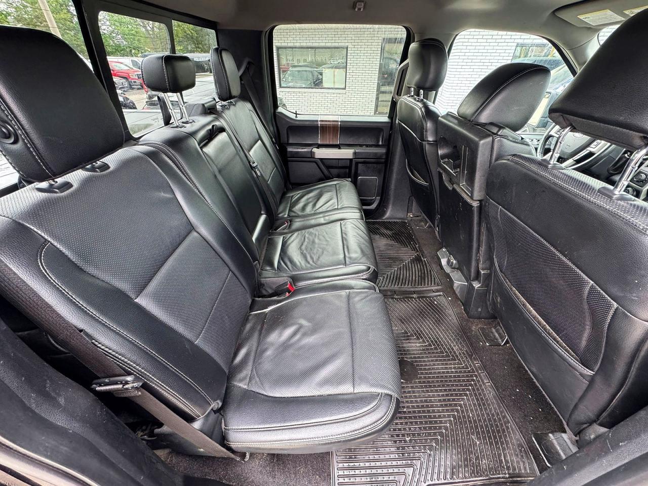 2017 Ford F150 Supercrew - zdjęcie 6