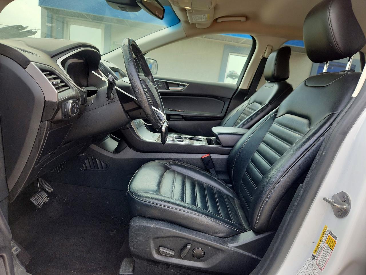 2020 Ford Edge Sel - zdjęcie 7