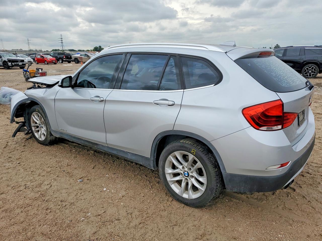 2015 BMW X1 xDrive28I - zdjęcie 2
