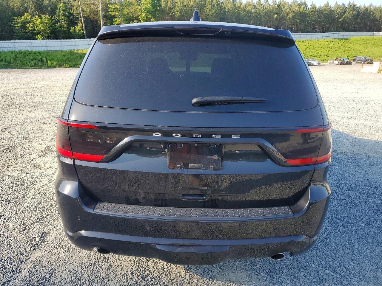 2016 Dodge Durango R - zdjęcie 6