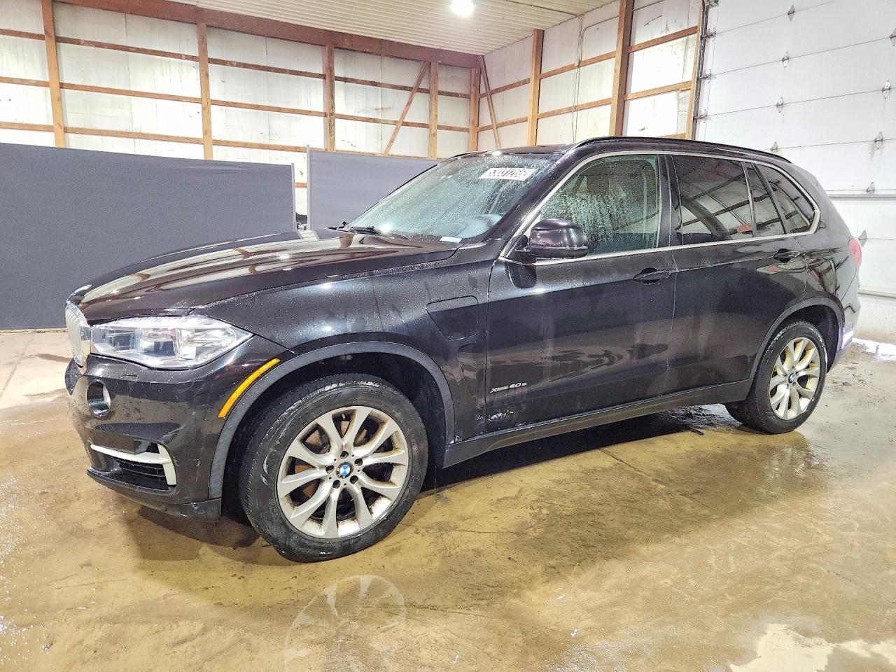 2016 BMW X5 Xdr40E - zdjęcie główne