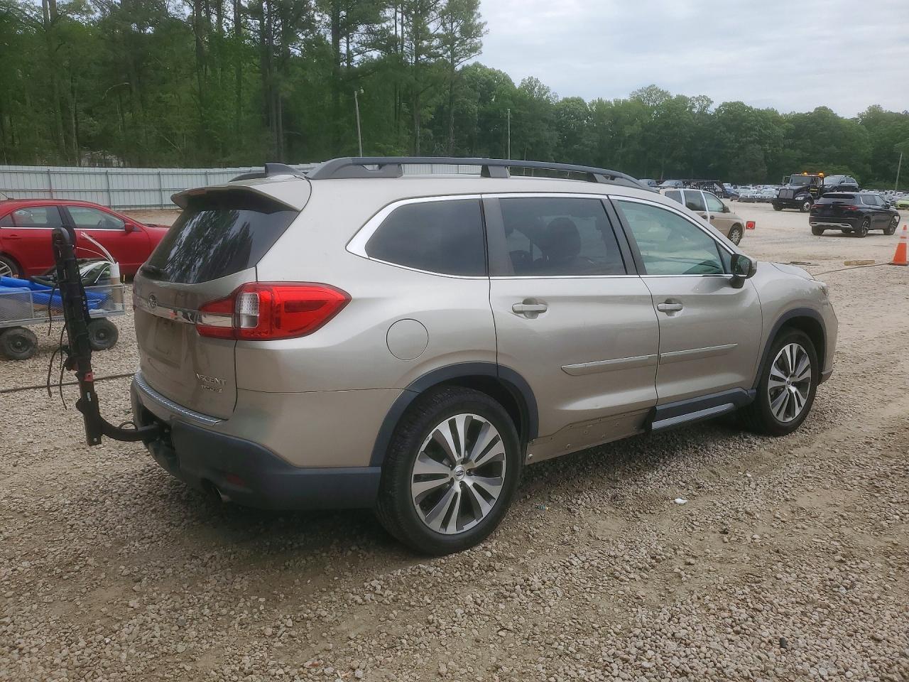 2019 Subaru Ascent Limited - zdjęcie 3