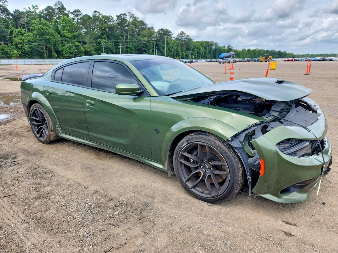 2021 Dodge Charger Scat Pack - zdjęcie 4