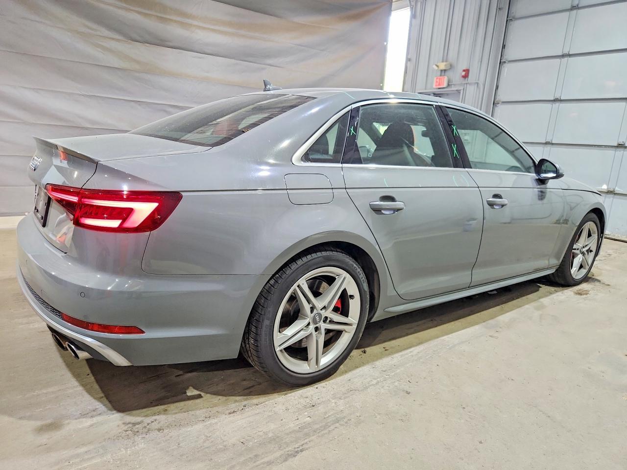 2019 Audi S4 Premium Plus - zdjęcie 3