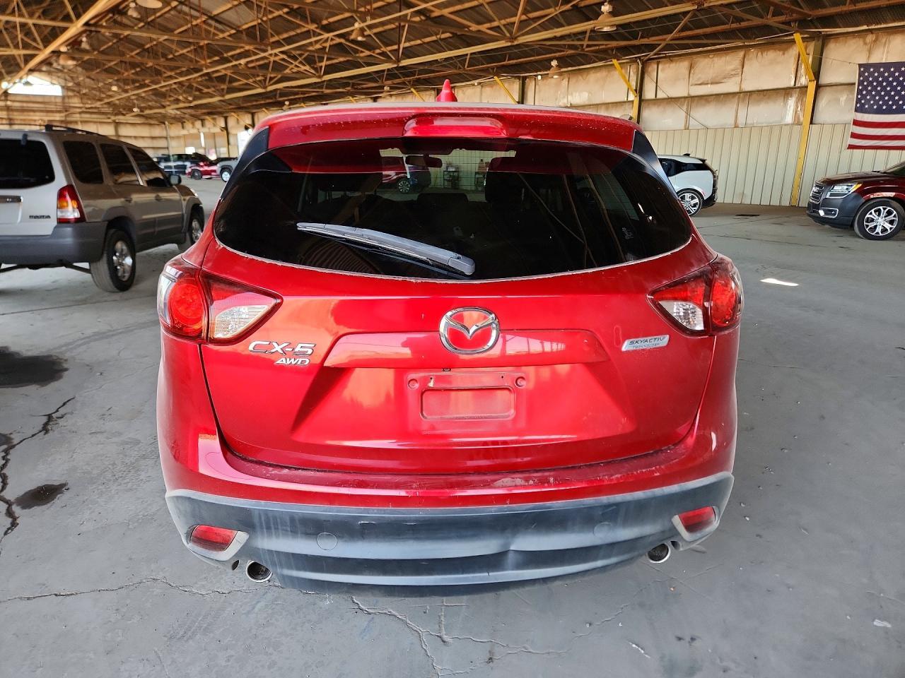 2016 Mazda Cx-5 Touring - zdjęcie 6