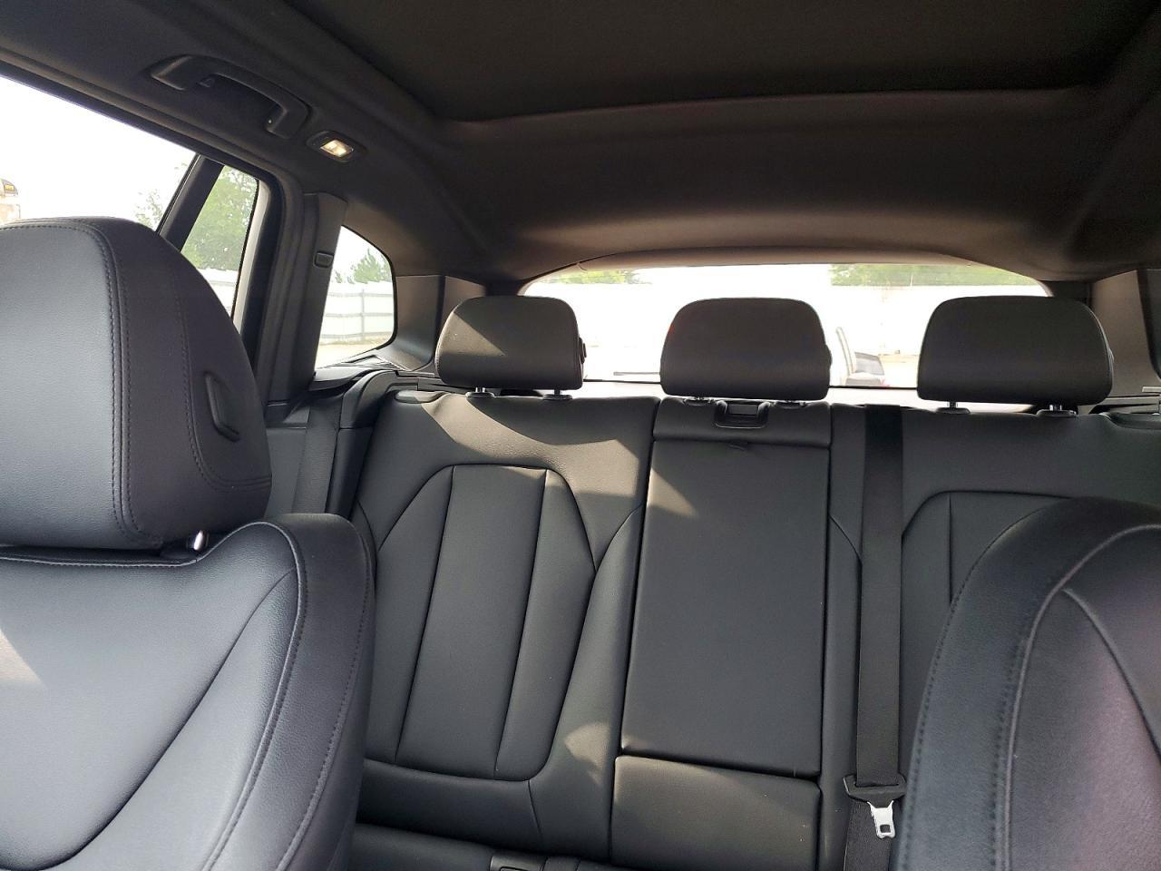 2020 BMW X3 Sdrive30I - zdjęcie 10
