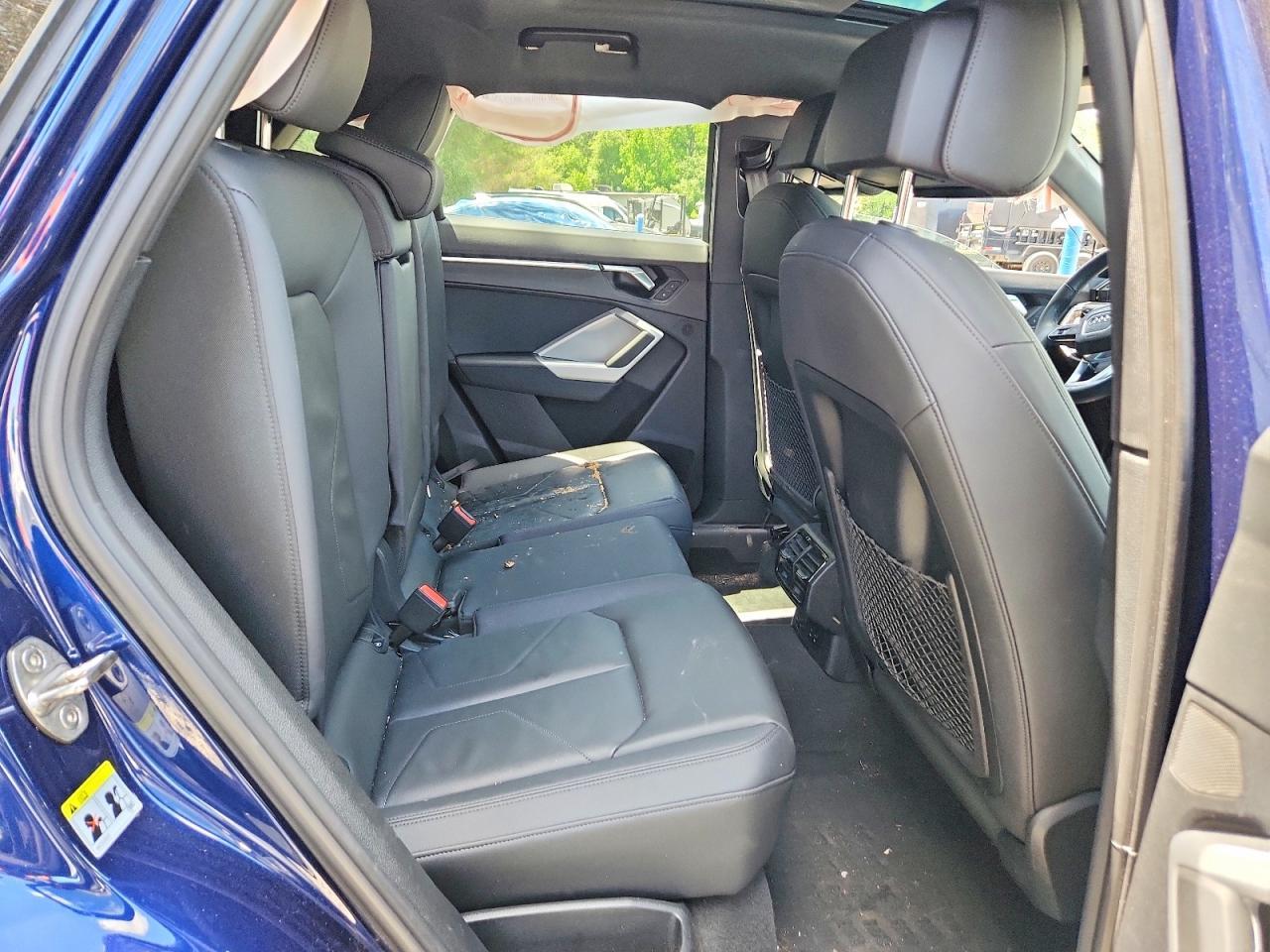 2024 Audi Q3 Premium S Line 45 - zdjęcie 10