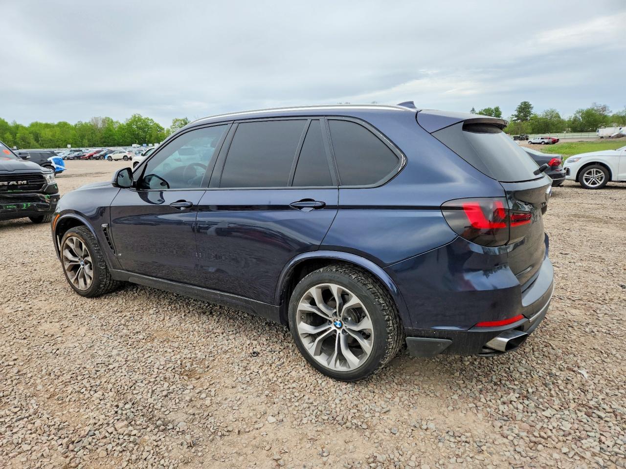 2016 BMW X5 Sdrive35I - zdjęcie 2