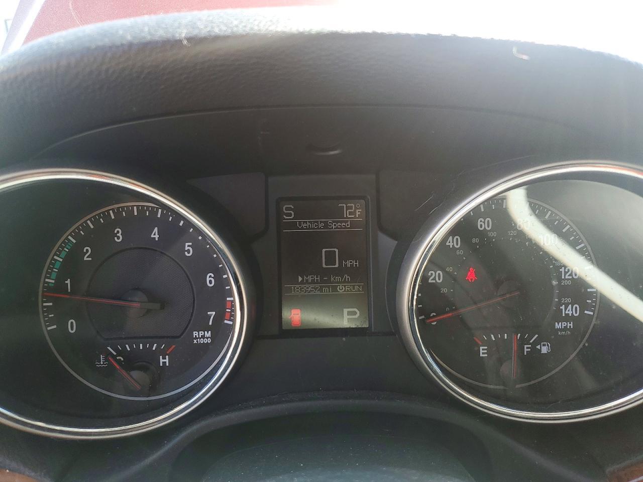 2013 Jeep Grand Cherokee Limited - zdjęcie 9