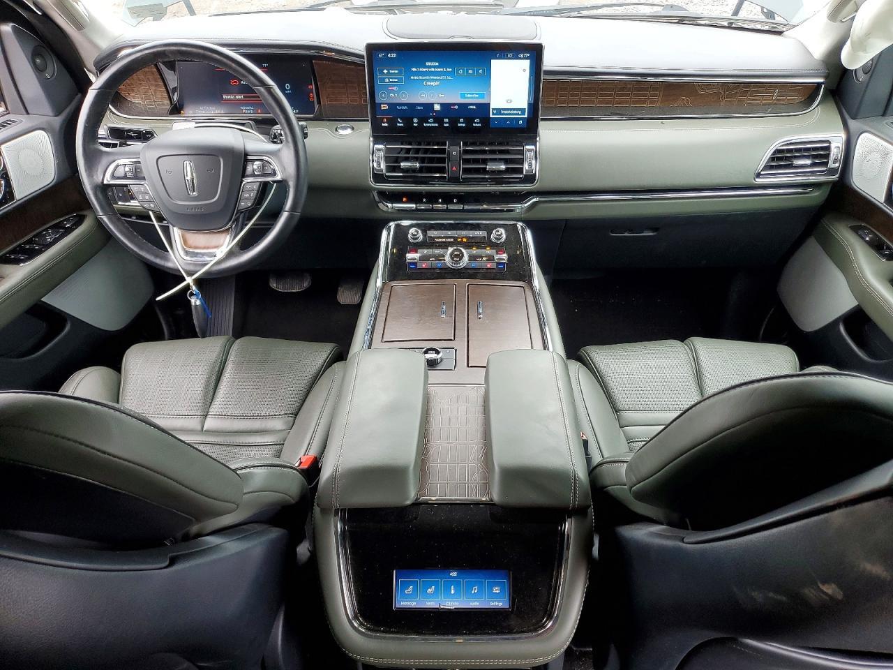 2022 Lincoln Navigator L Black Label - zdjęcie 8