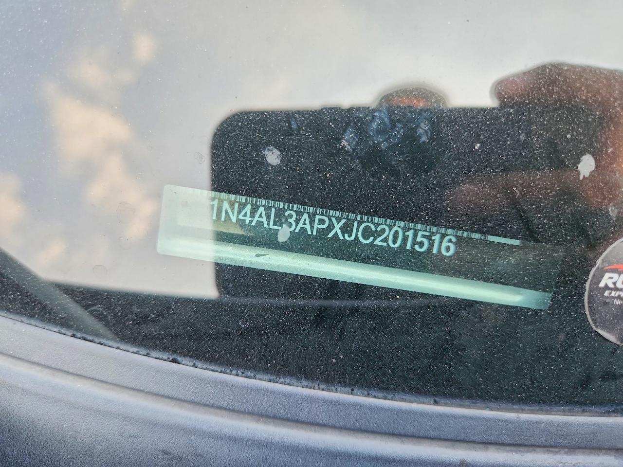 2018 Niss Altima - zdjęcie 12