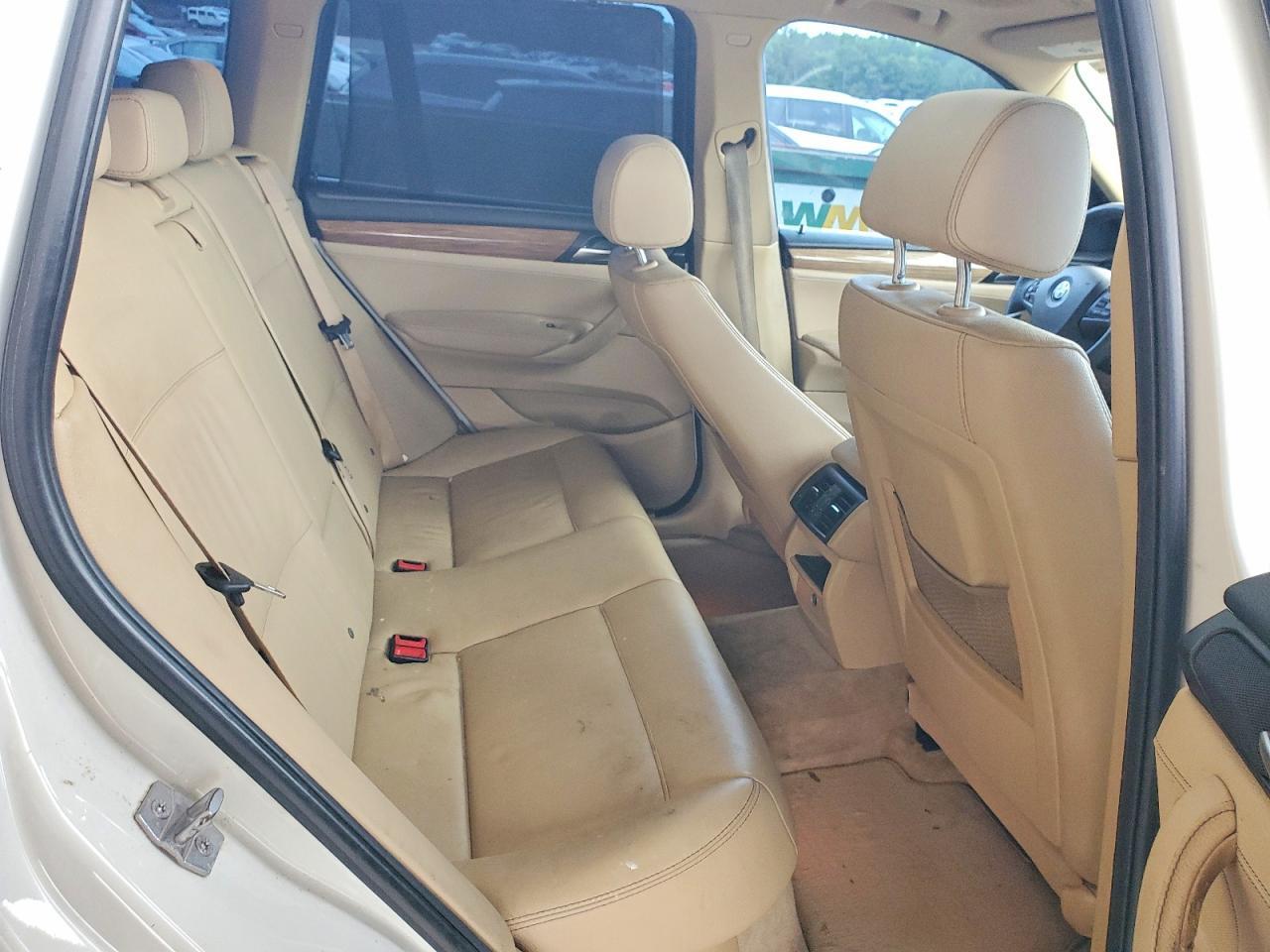 2013 BMW X3 xDrive28I - zdjęcie 10