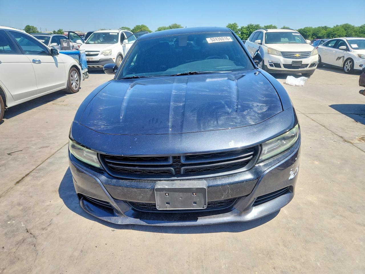 2016 Dodge Charger R - zdjęcie 5