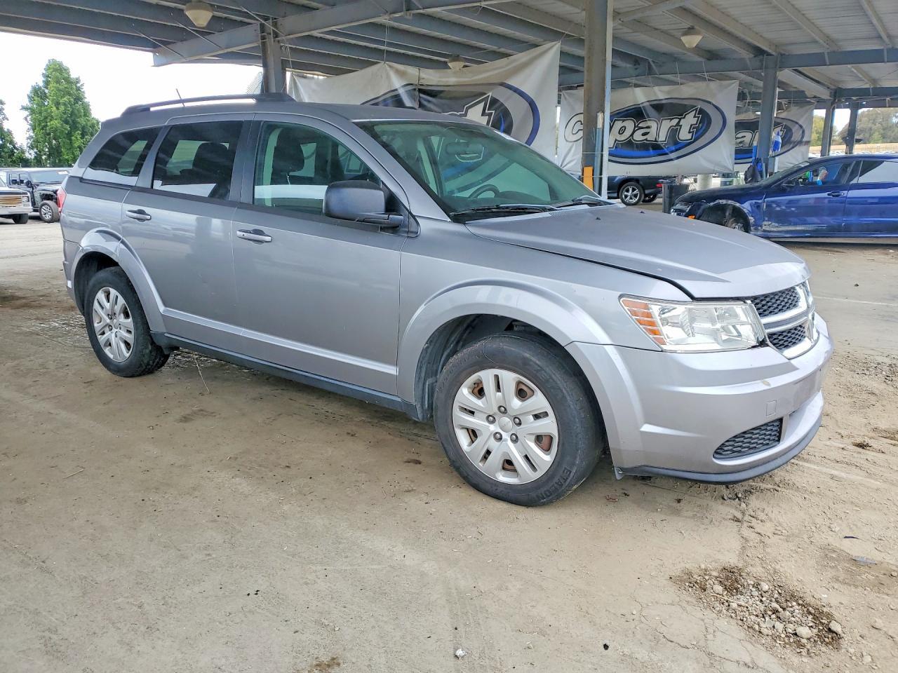 2016 Dodge Journey Se - zdjęcie 4