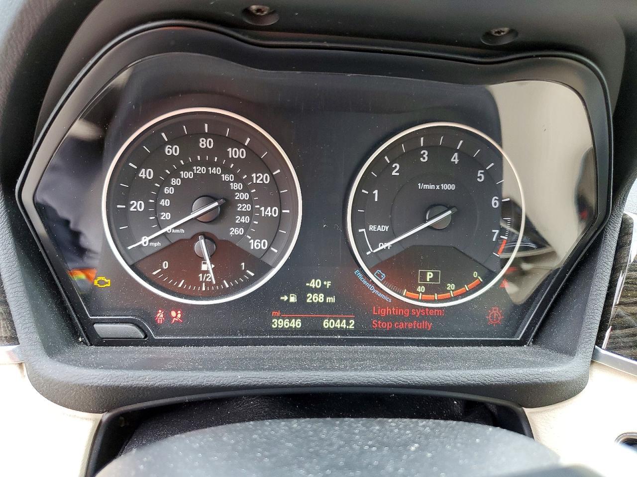 2018 BMW X1 Sdrive28I - zdjęcie 9