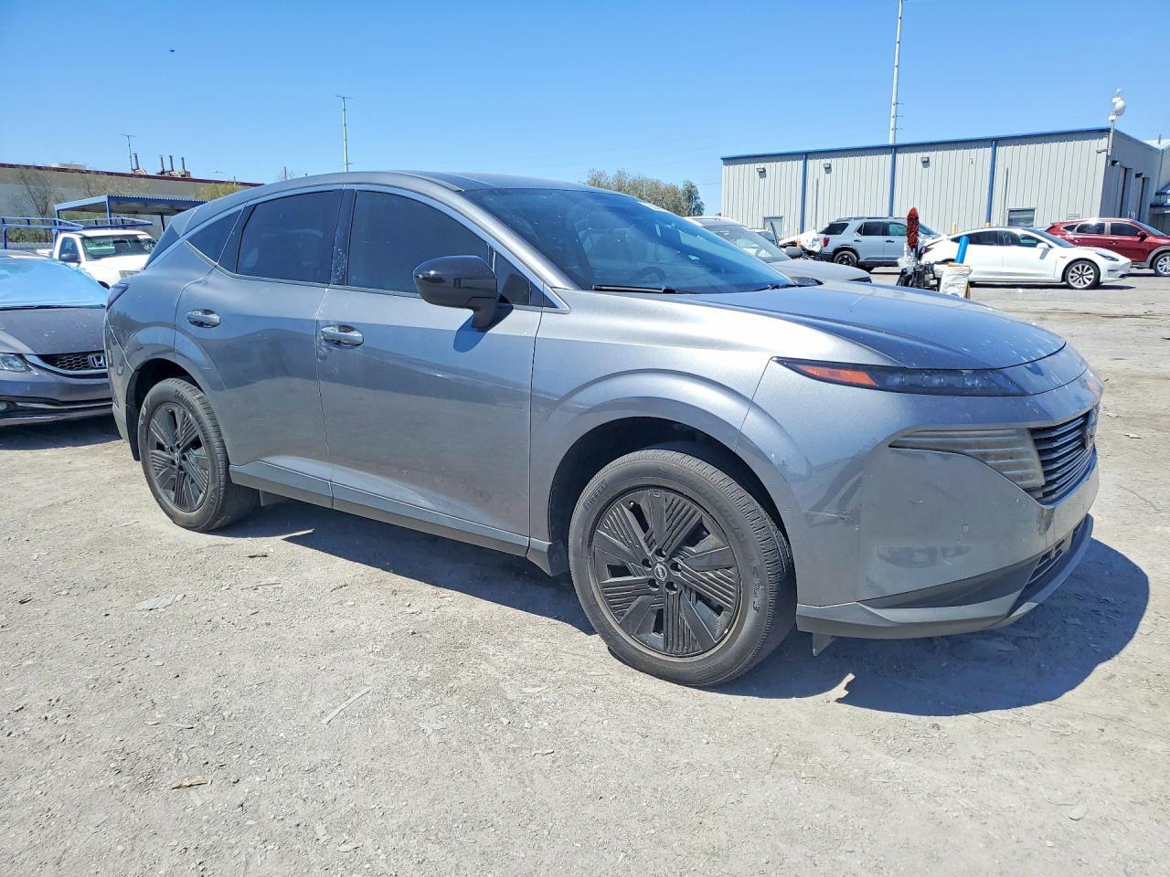 2025 Nissan Murano Sv - zdjęcie 4