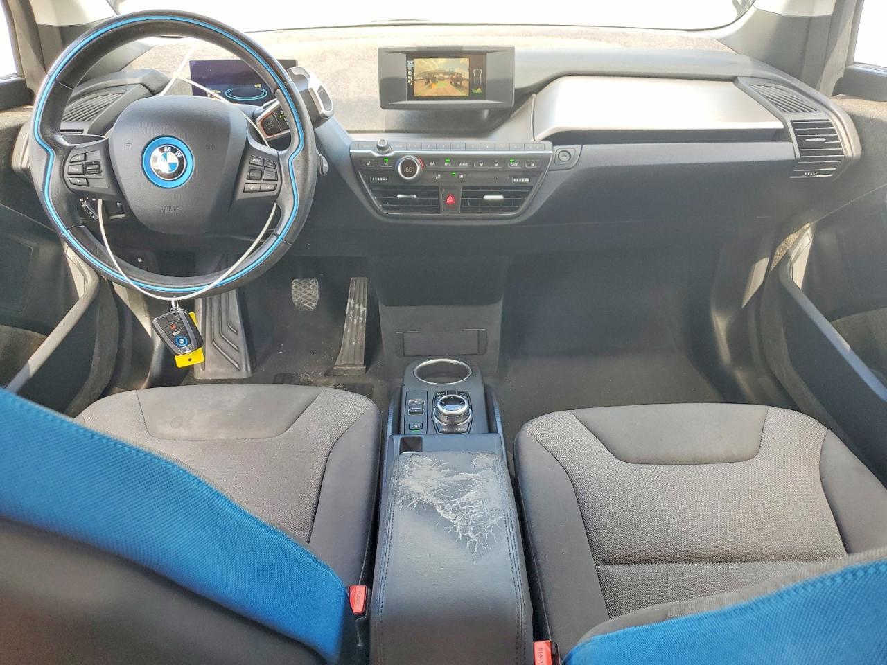 2018 BMW I3 Rex - zdjęcie 8