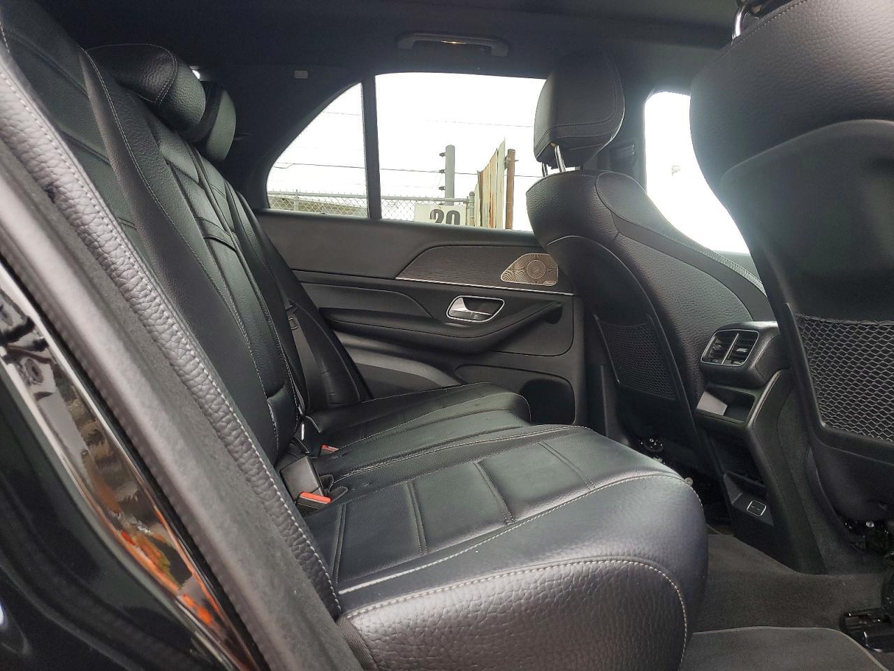 2025 Mercedes-Benz Gle 580 4Matic - zdjęcie 11