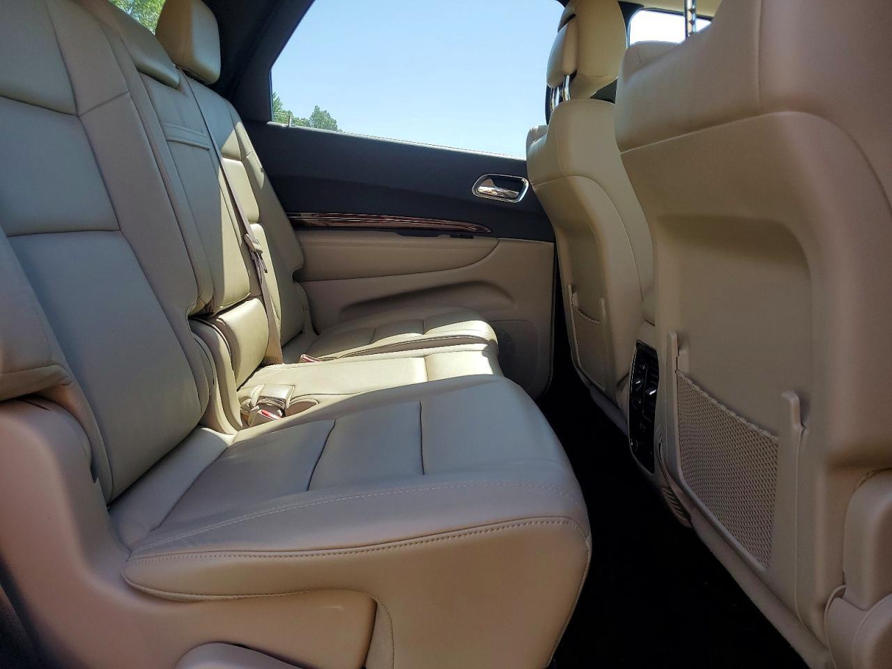 2016 Dodge Durango Limited - zdjęcie 11