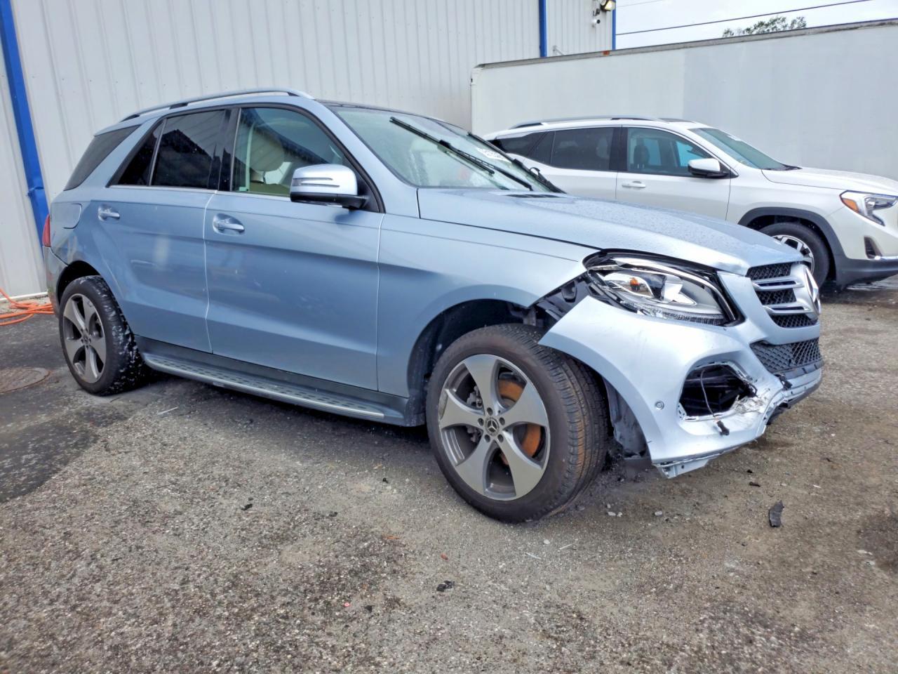 2017 Mercedes-Benz Gle 350 - zdjęcie 4